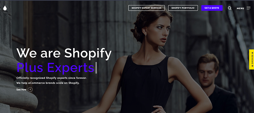 Liquify shopify design agency