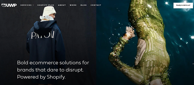 Underwater pistol shopify plus